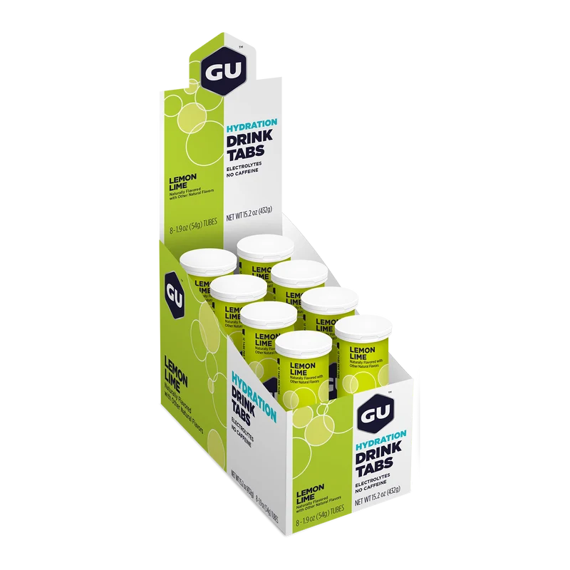 GU Drink Tabs