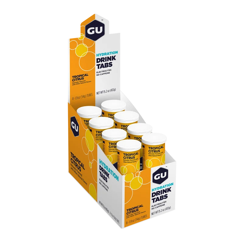 GU Drink Tabs