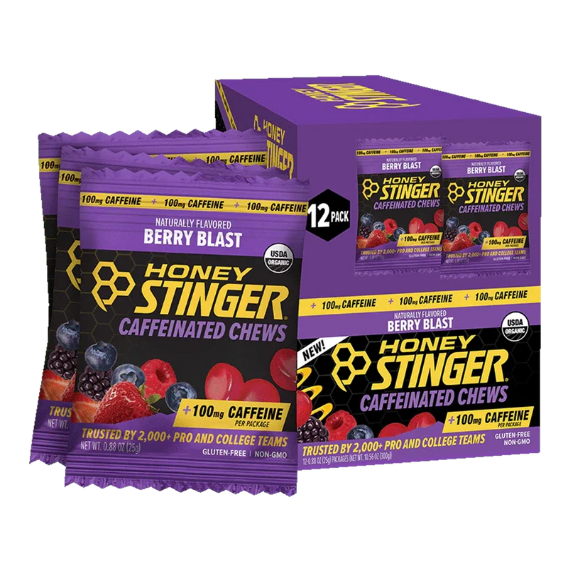 Honey Stinger Energy Chews