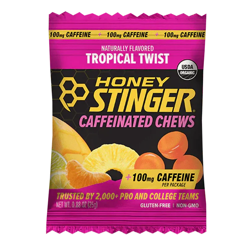 Honey Stinger Energy Chews