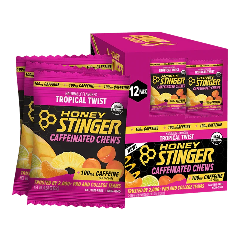 Honey Stinger Energy Chews
