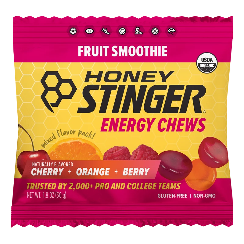 Honey Stinger Energy Chews