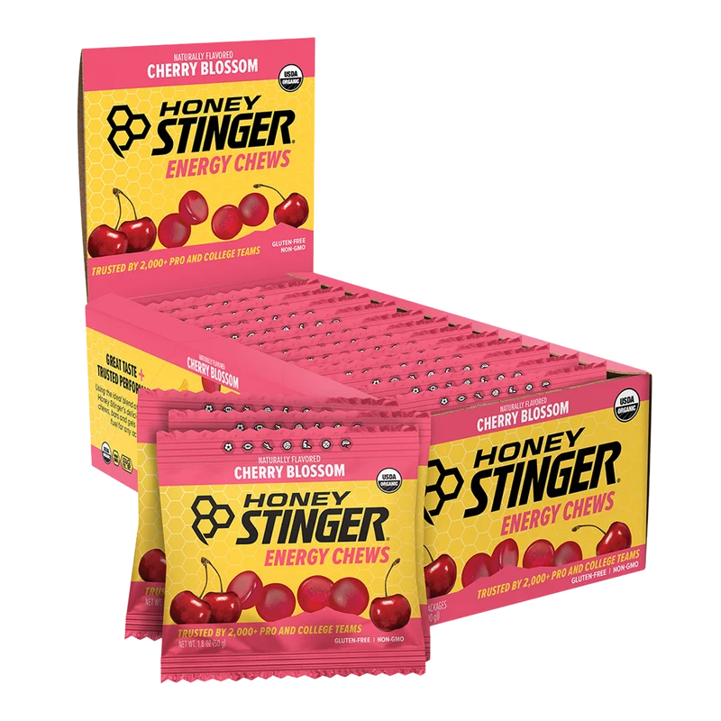 Honey Stinger Energy Chews