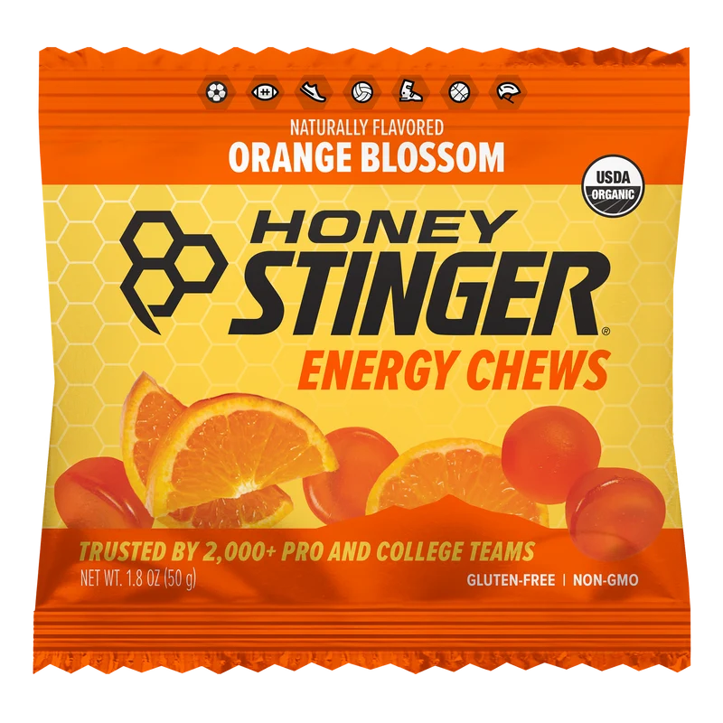 Honey Stinger Energy Chews