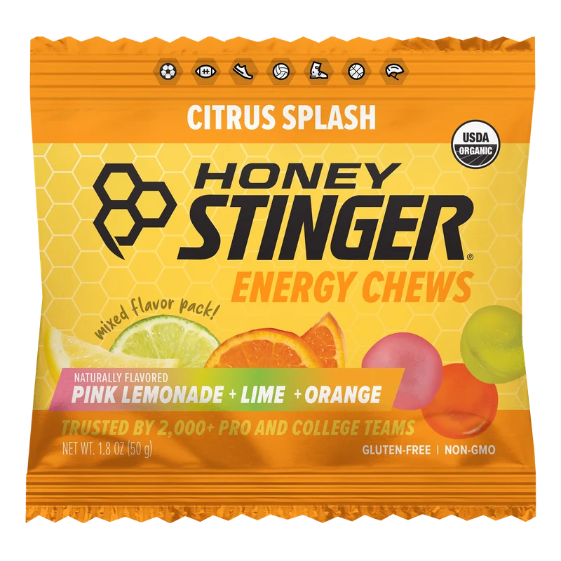 Honey Stinger Energy Chews