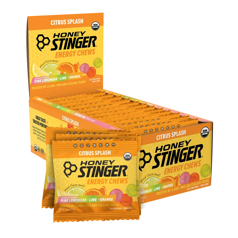 Honey Stinger Energy Chews