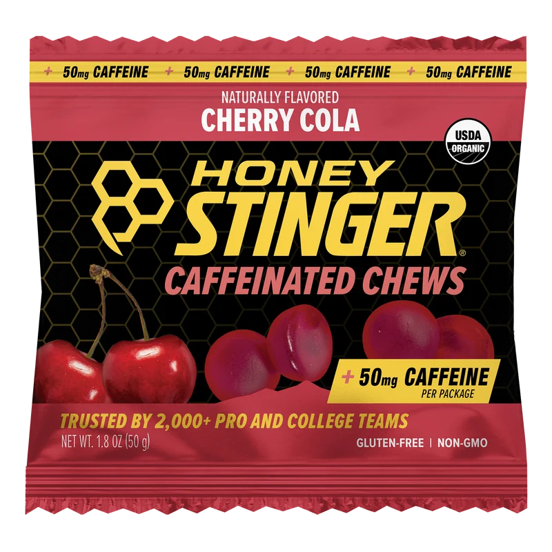 Honey Stinger Energy Chews