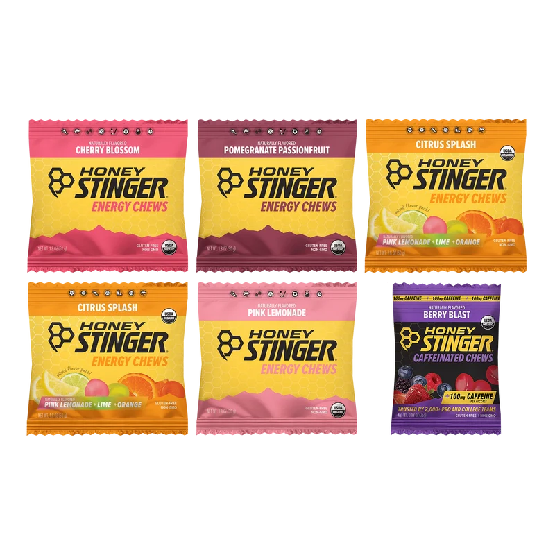 Honey Stinger Energy Chews