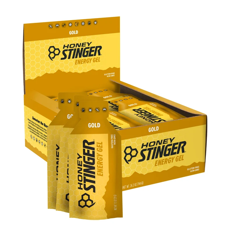 Honey Stinger Energy Gel