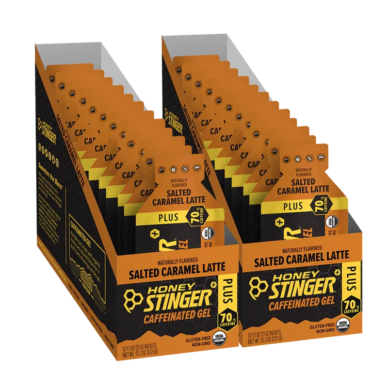 Honey Stinger Energy Gel