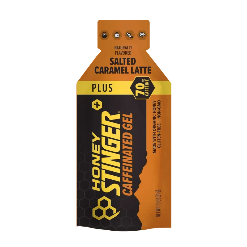 Honey Stinger Energy Gel