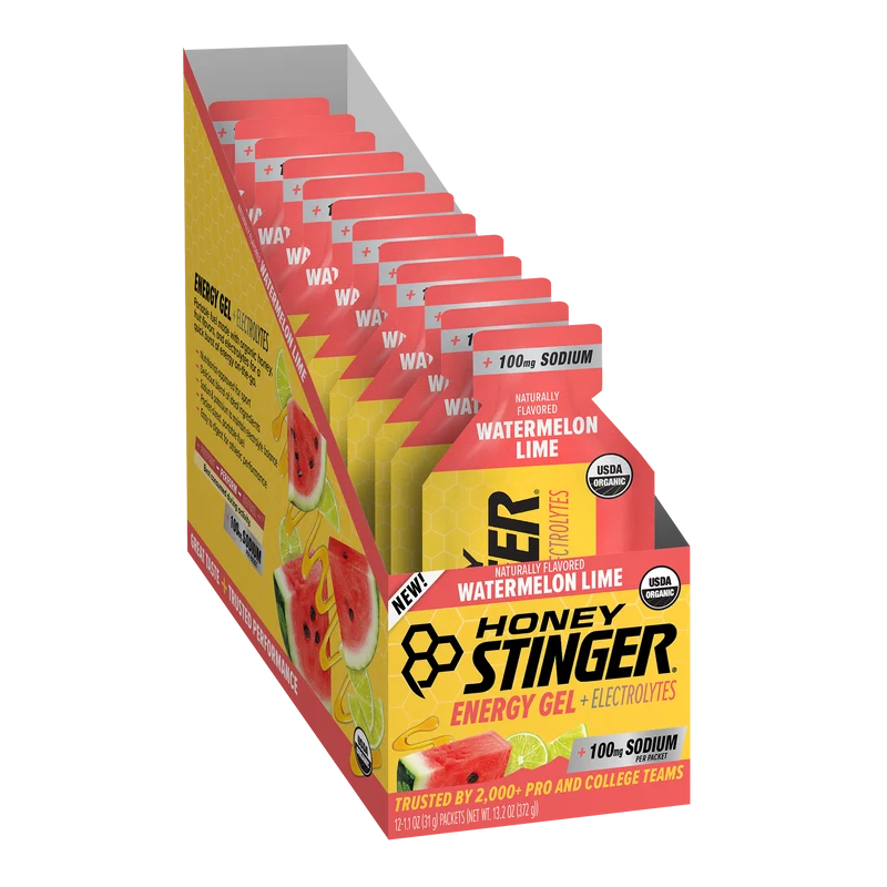 Honey Stinger Energy Gel