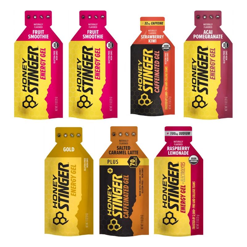 Honey Stinger Energy Gel
