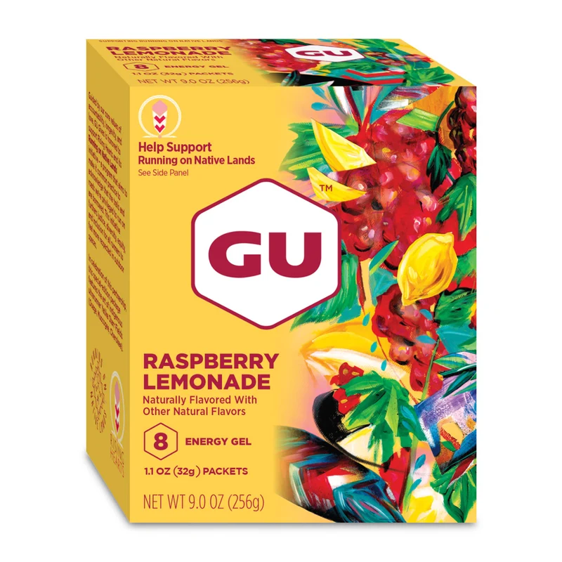 GU Energy Gel