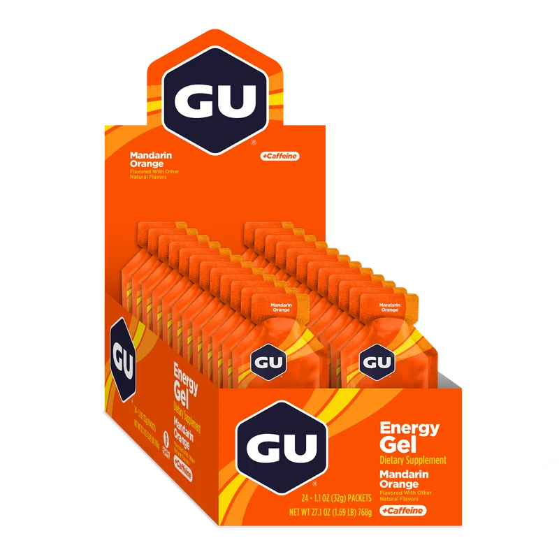 GU Energy Gel