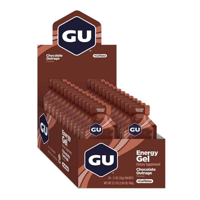 GU Energy Gel