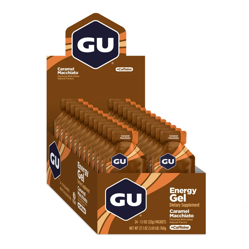 GU Energy Gel