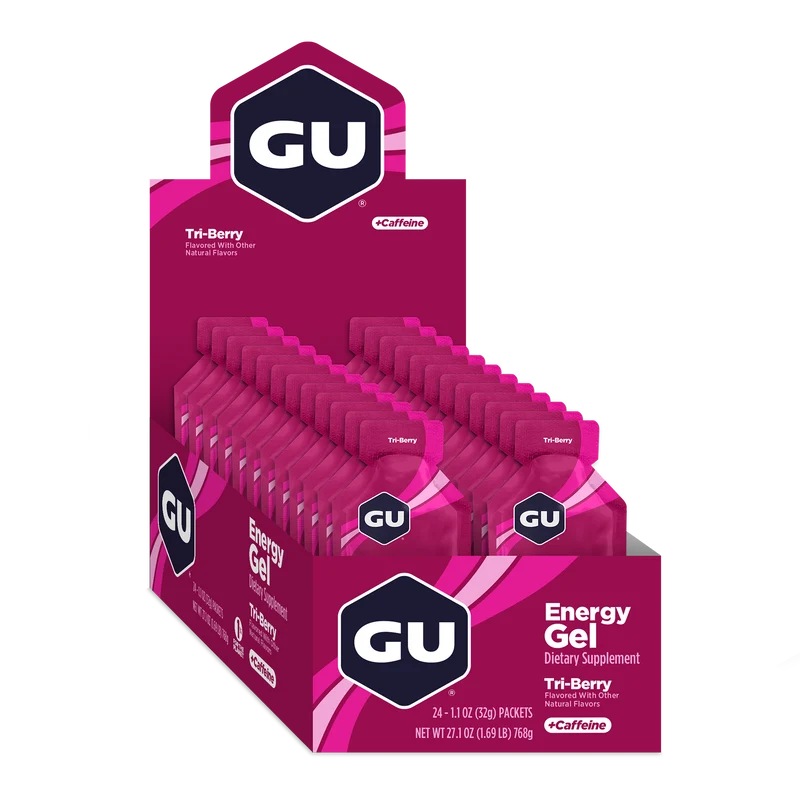 GU Energy Gel