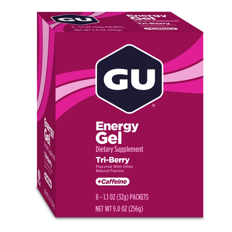 GU Energy Gel