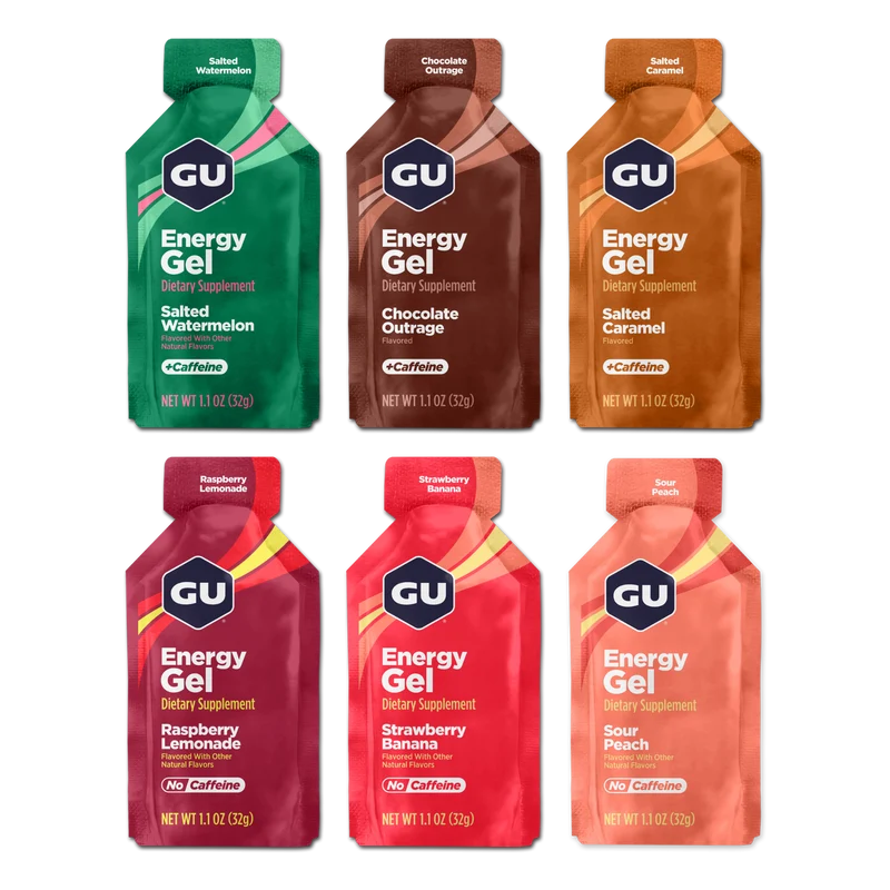 GU Energy Gel