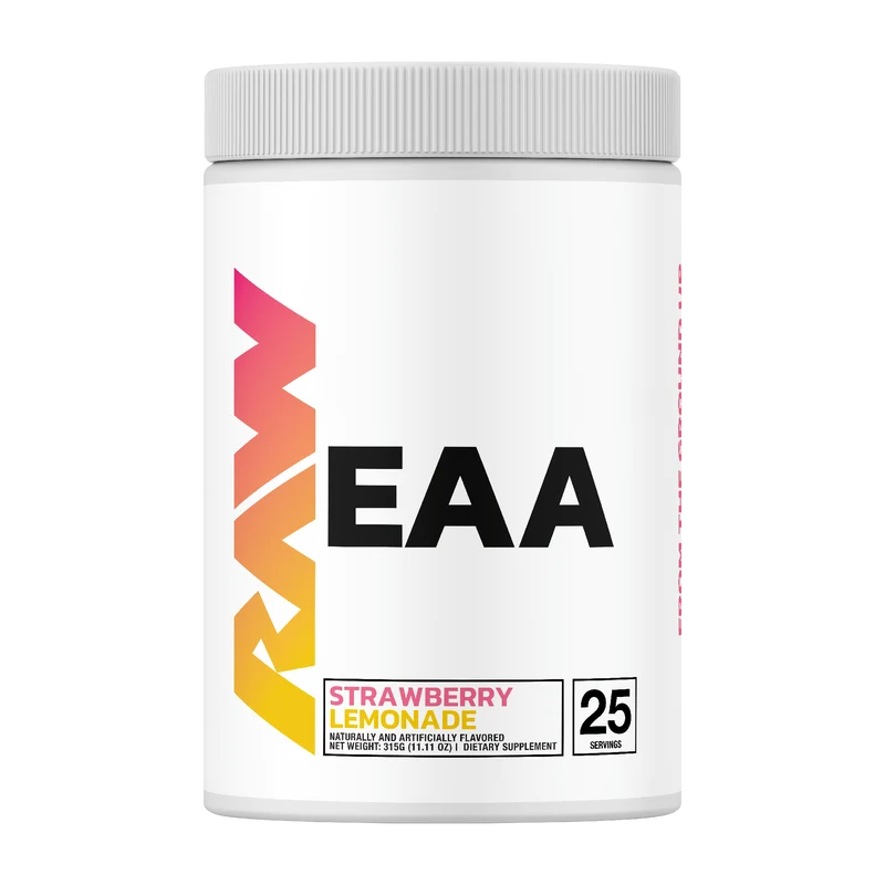 Raw Essential Amino Acids