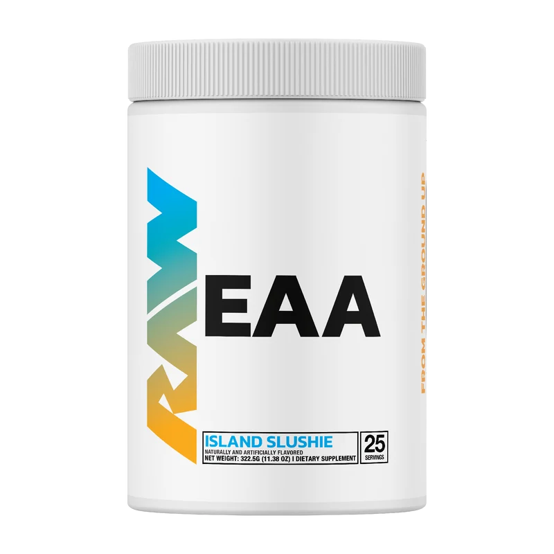 Raw Essential Amino Acids