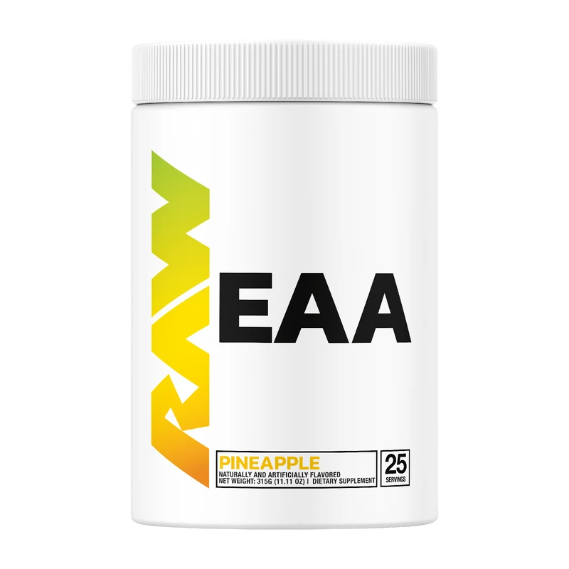 Raw Essential Amino Acids