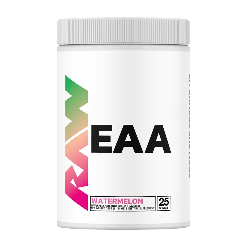 Raw Essential Amino Acids