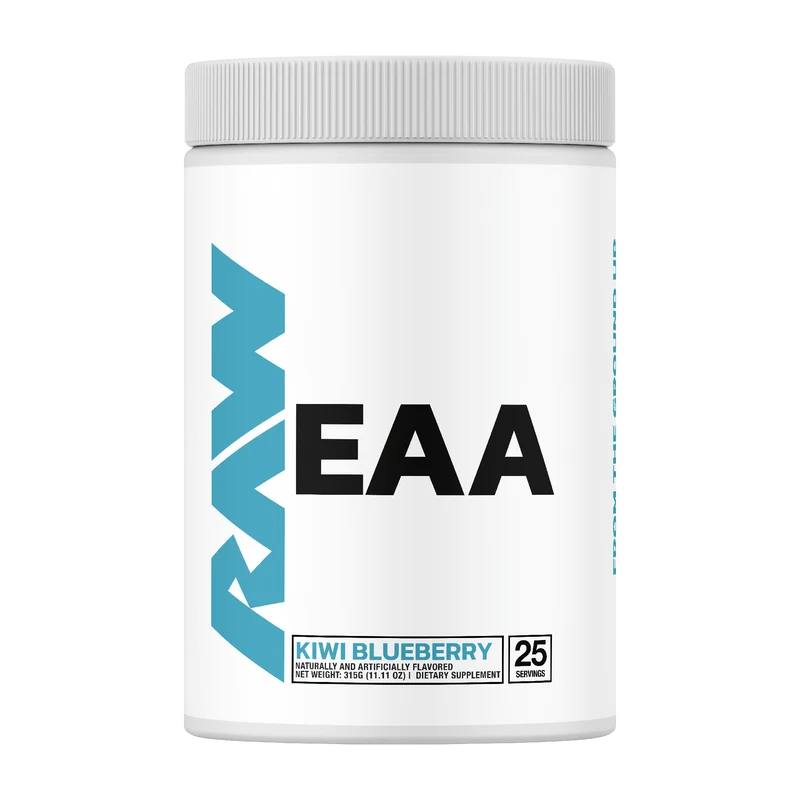 Raw Essential Amino Acids