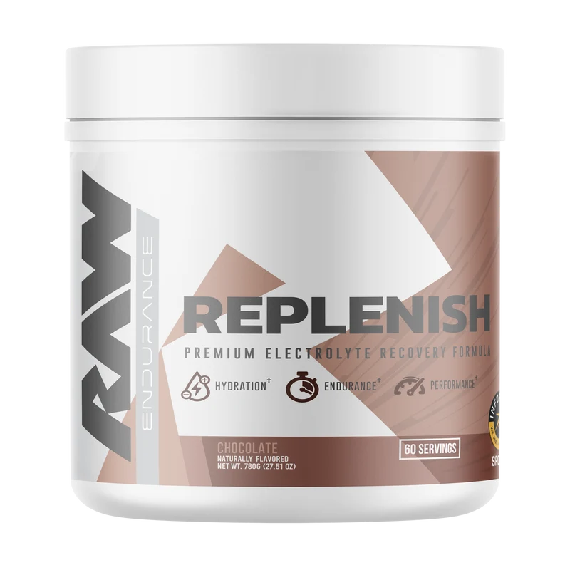 RAW Endurance Replenish