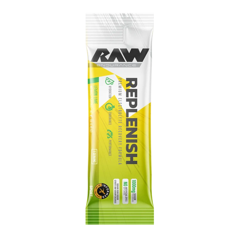RAW Endurance Replenish