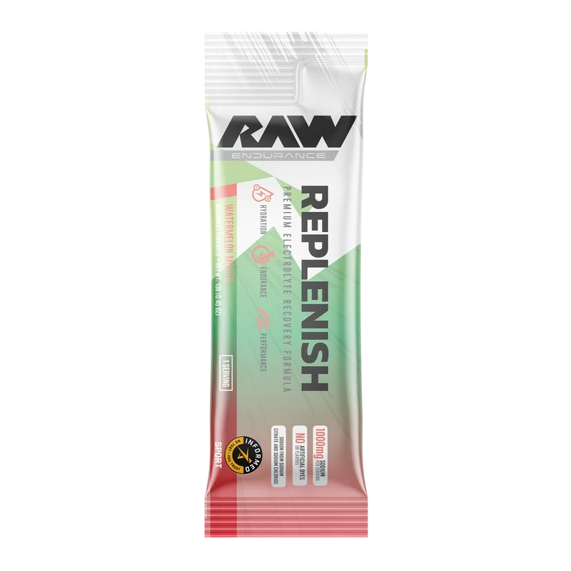 RAW Endurance Replenish