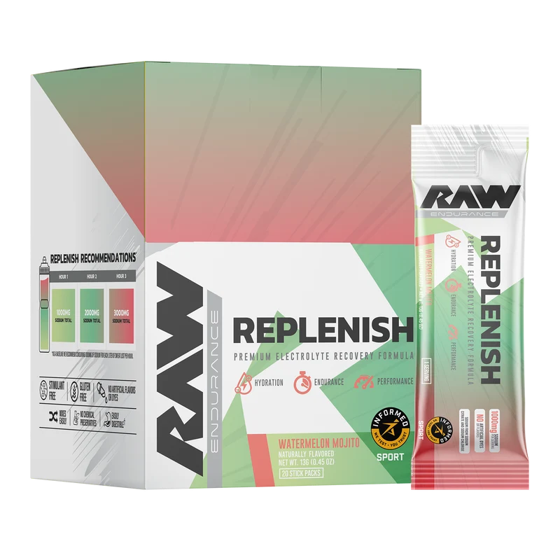 RAW Endurance Replenish