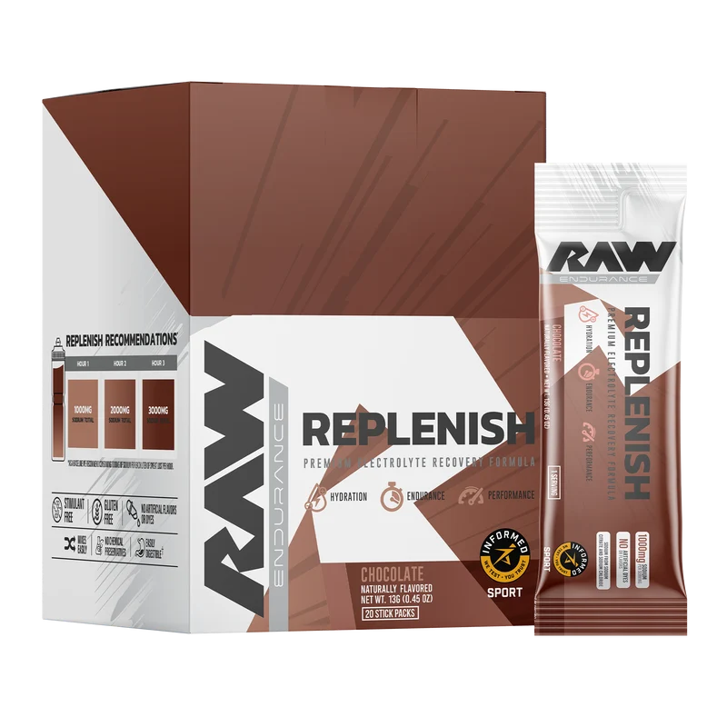 RAW Endurance Replenish