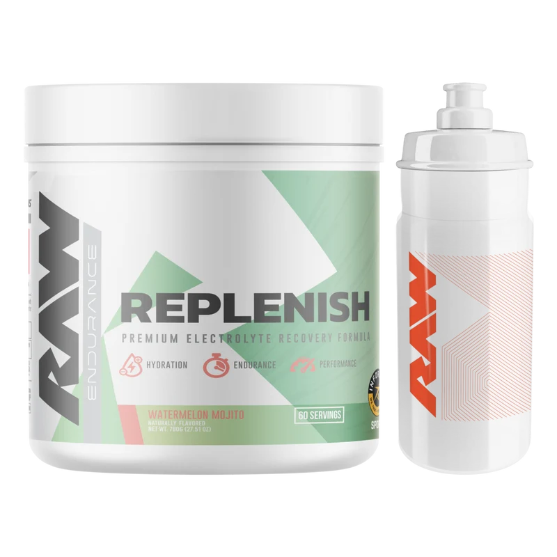 RAW Endurance Replenish