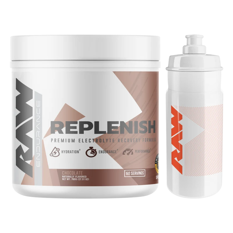 RAW Endurance Replenish