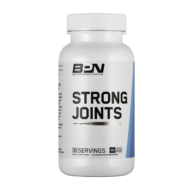 Bare Performance Nutrition Strong Joints