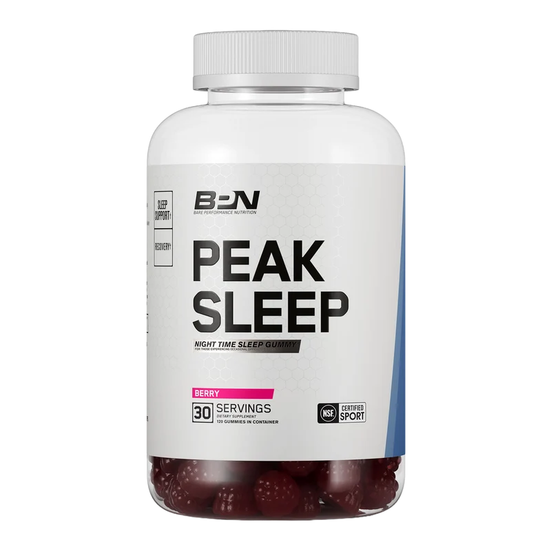 Bare Performance Nutrition Peak Sleep