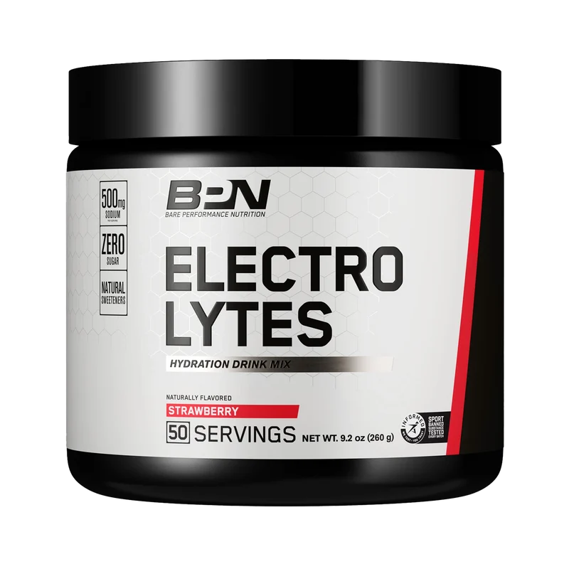 Bare Performance Nutrition Electrolytes