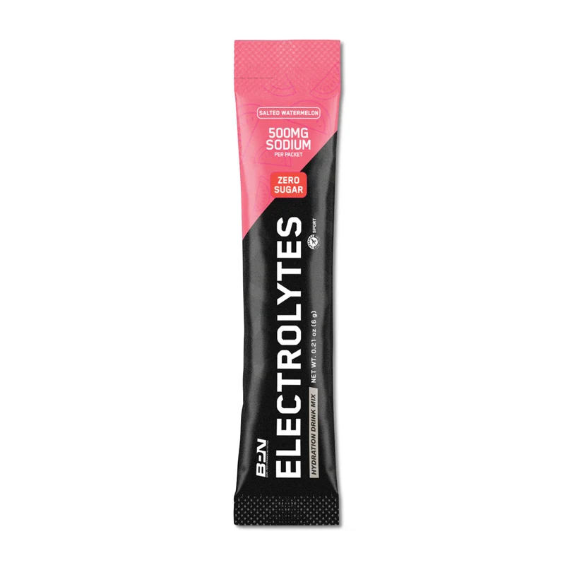 Bare Performance Nutrition Electrolytes