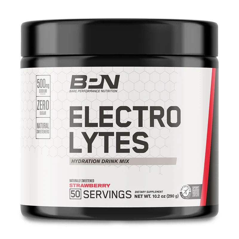 Bare Performance Nutrition Electrolytes