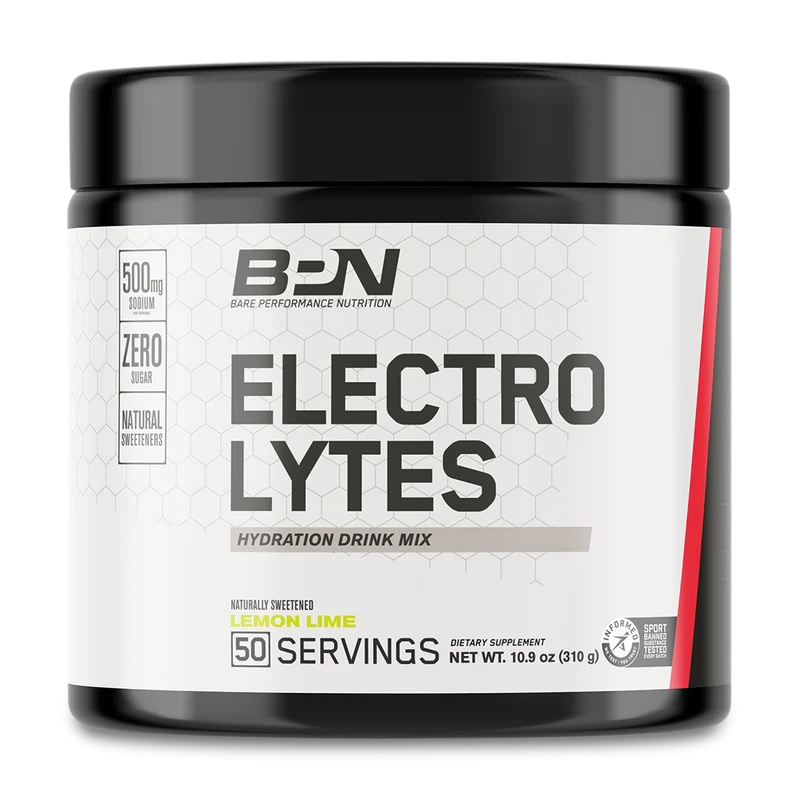 Bare Performance Nutrition Electrolytes