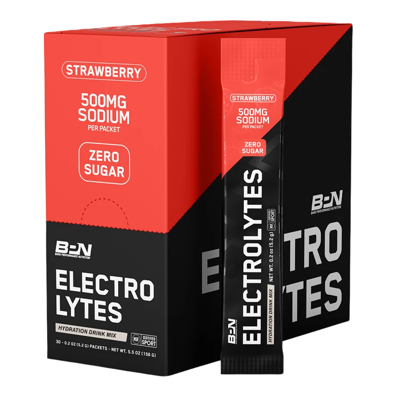 Bare Performance Nutrition Electrolytes