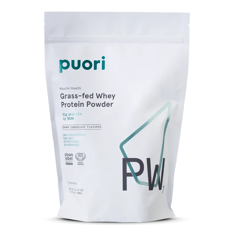 Puori PW1 Grass-Fed Whey Protein