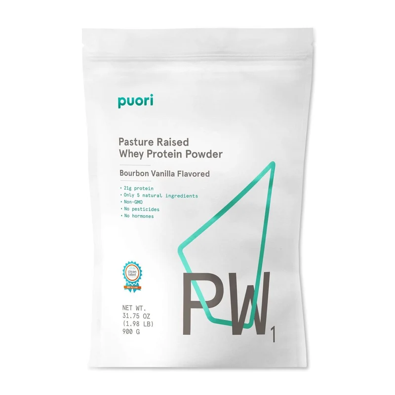 Puori PW1 Grass-Fed Whey Protein