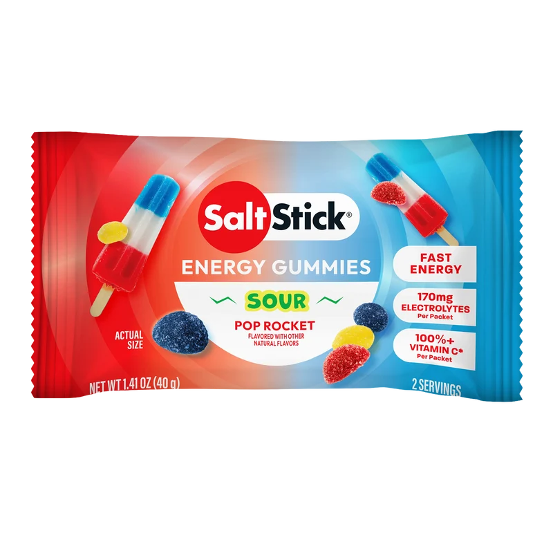 SaltStick Energy Gummies