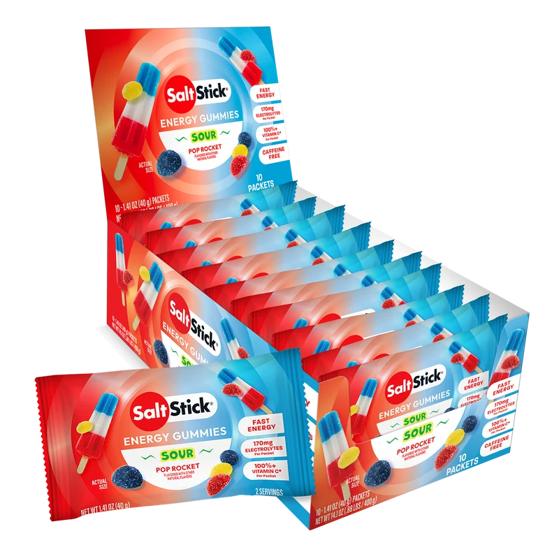 SaltStick Energy Gummies