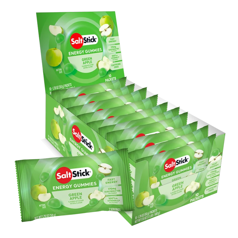 SaltStick Energy Gummies