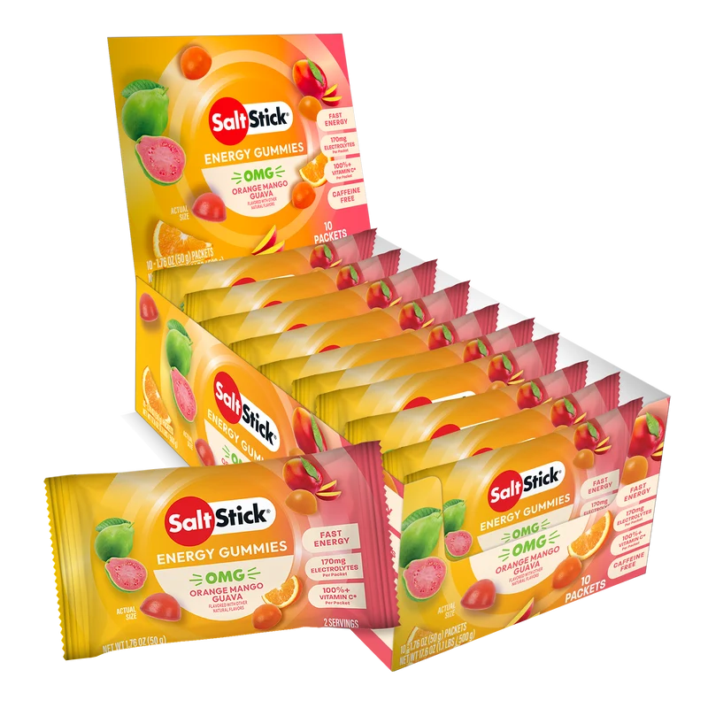 SaltStick Energy Gummies