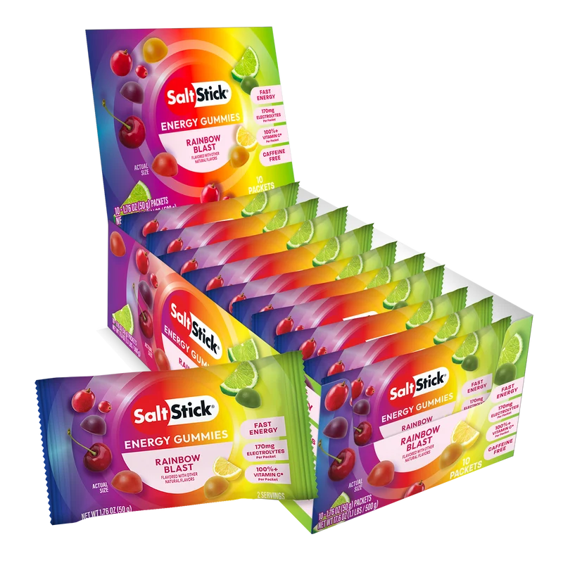 SaltStick Energy Gummies